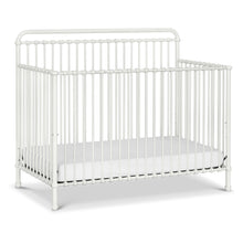 B15301WX,Winston 4-in-1 Convertible Crib in Washed White