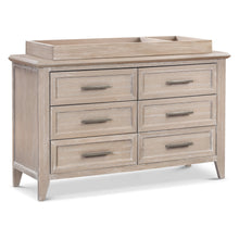 B14416SDB,Beckett 6-Drawer Dresser in Sandbar