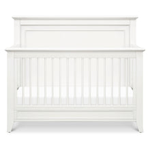 B14401RW,Beckett 4-in-1 Convertible Crib in Warm White