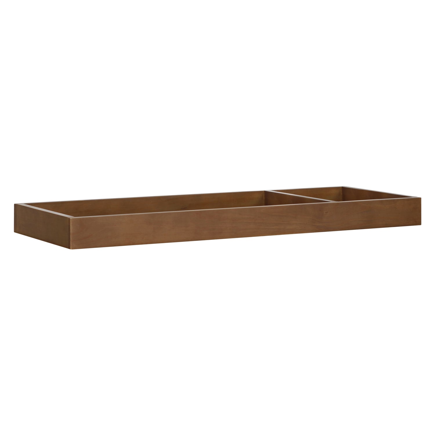 M0619MO,Universal Wide Removable Changing Tray in Mocha