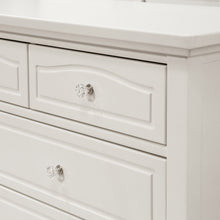 B19616RW,Mirabelle 7-Drawer Dresser in Warm White