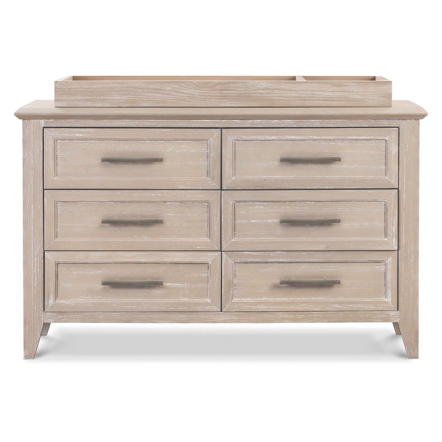 B14416SDB,Beckett 6-Drawer Dresser in Sandbar