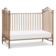 M21301VG,Camellia 3-in-1 Convertible Crib in Vintage Gold