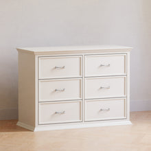 M3916RW,Foothill-Louis 6-Drawer Dresser in Warm White