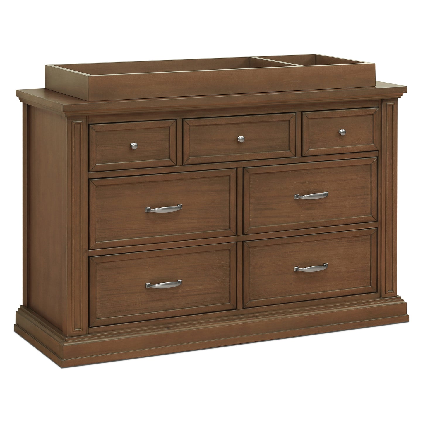 M18316DB,Durham 7-Drawer Dresser in Derby Brown