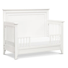 B14401RW,Beckett 4-in-1 Convertible Crib in Warm White