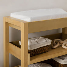 M23302HY,Nantucket Changing Table in Honey
