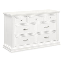 M18316RW,Durham 7-Drawer Dresser in Warm White