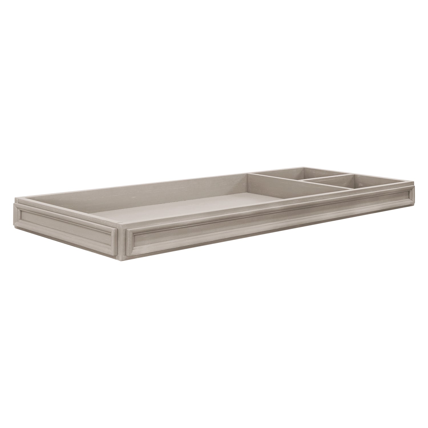 M17319MST,Palermo Removable Changing Tray in Moonstone