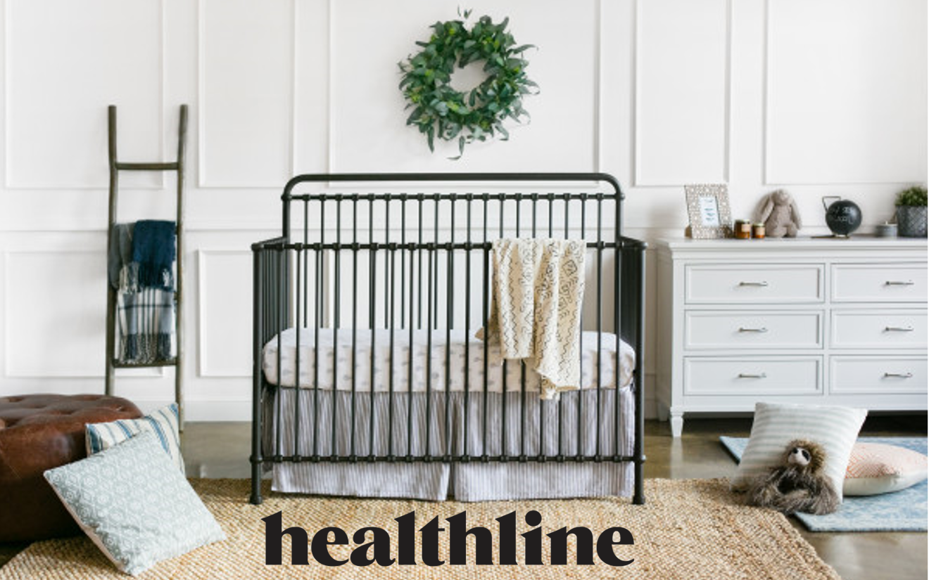 Healthline: The Best Baby Cribs for 2021