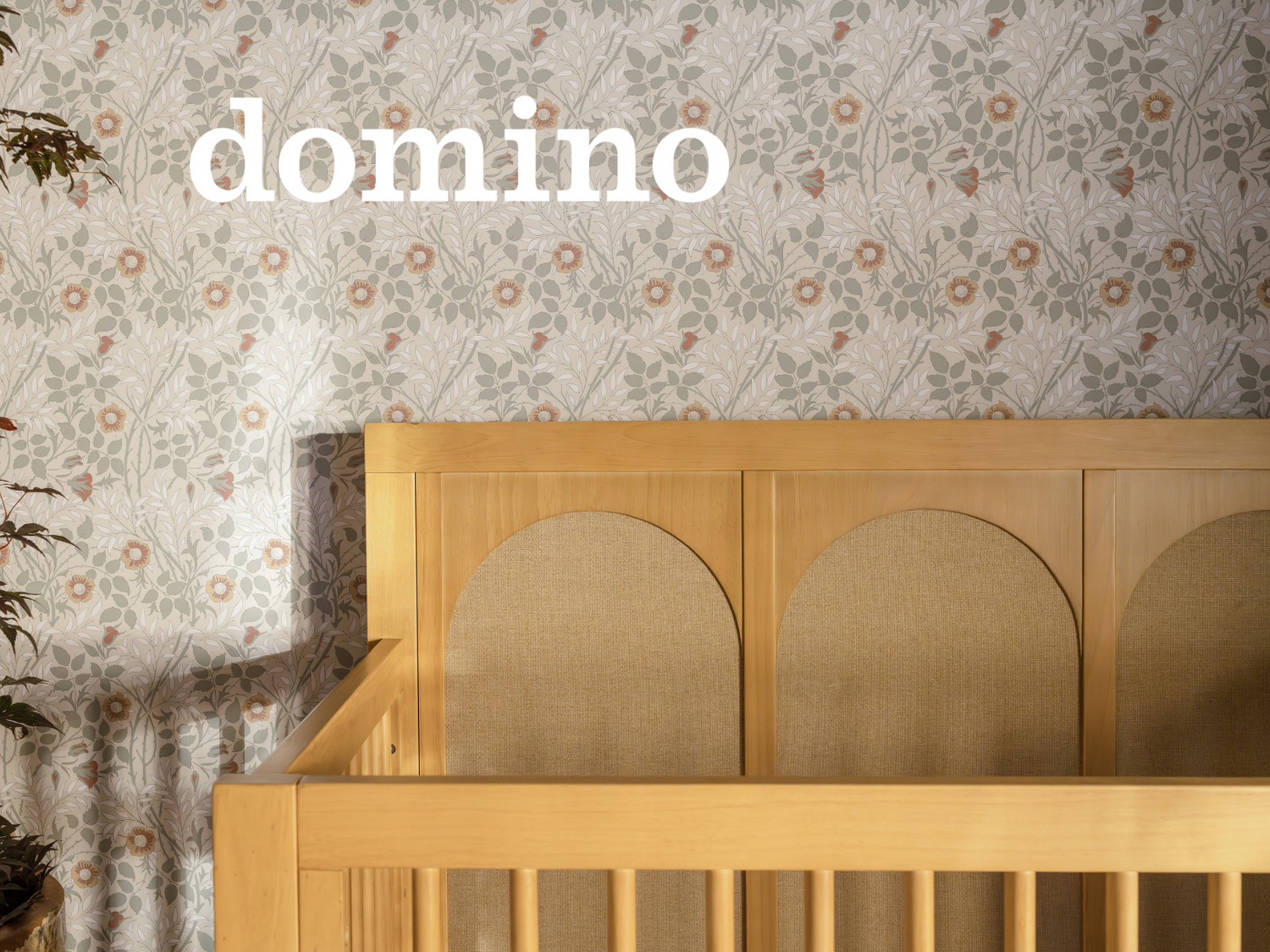 Domino: We Found the Stylish Convertible Crib That New Parents Will Love for Years to Come