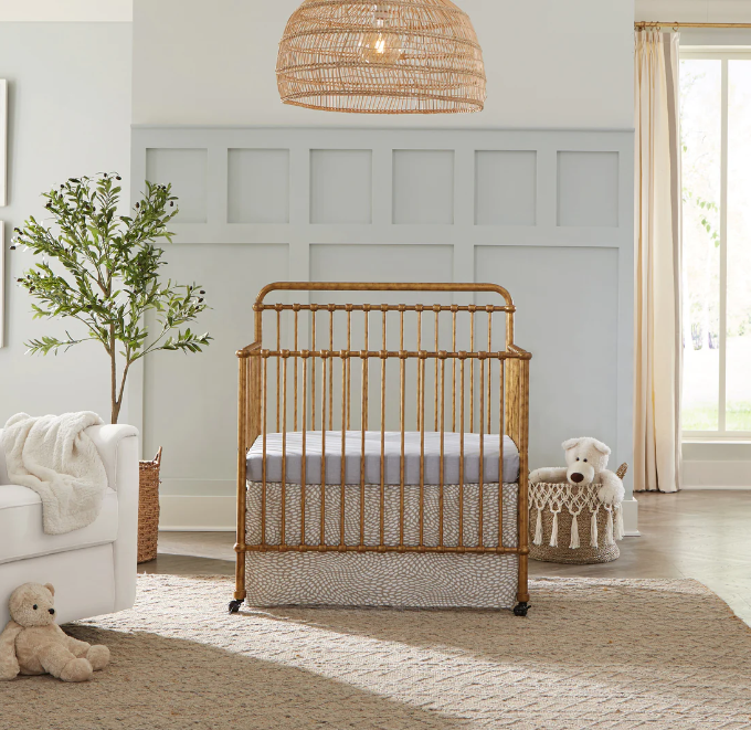 Maximize Your Space with a Mini Crib